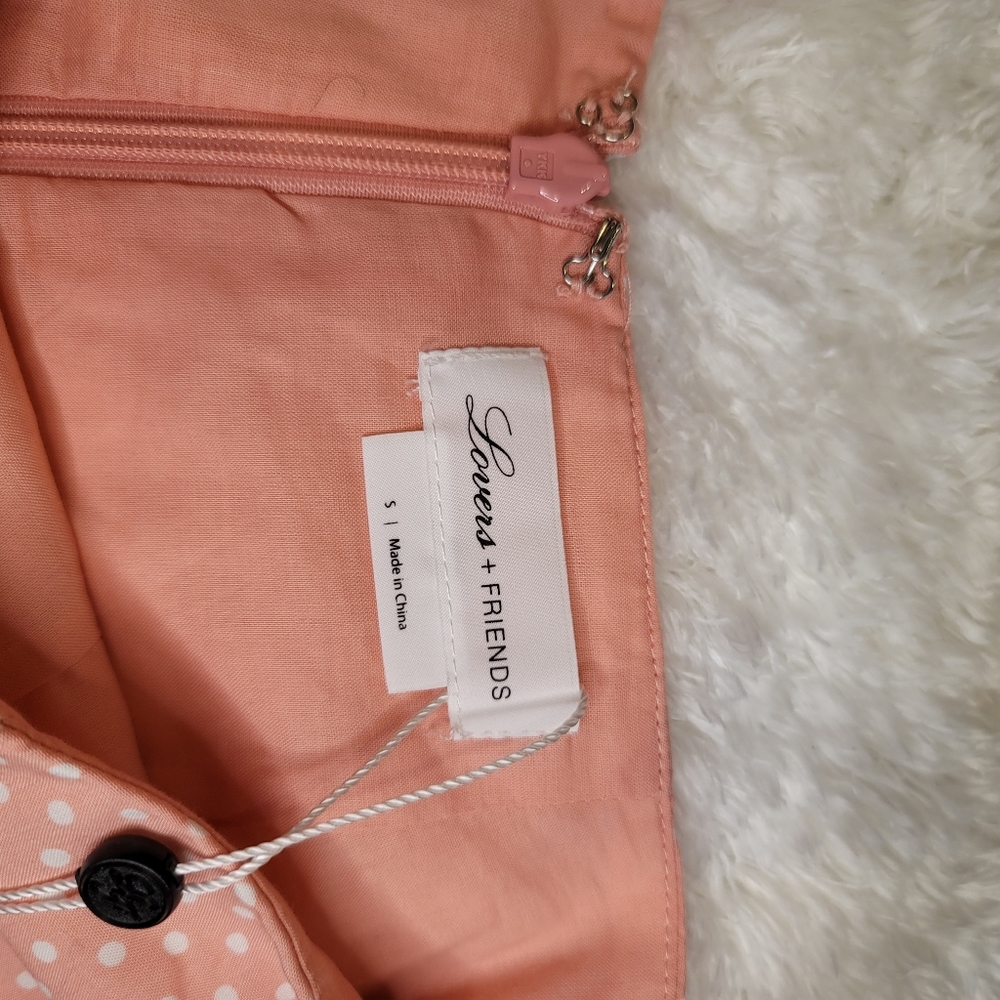 NWT LOVERS AND FRIENDS skort - Picture 13 of 15